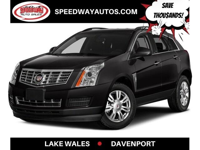 2016 Cadillac SRX FWD 4dr Luxury Collection