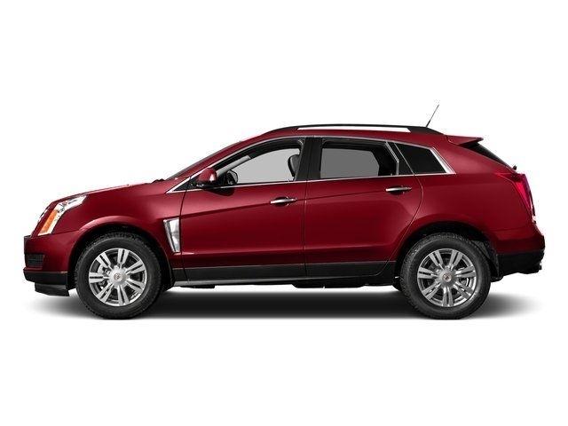 Cadillac SRX FWD 4dr Luxury Collection 2016