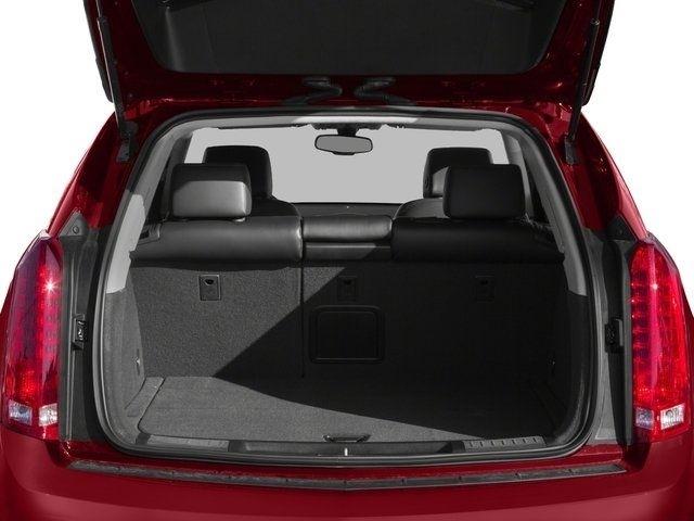 Cadillac SRX FWD 4dr Luxury Collection 2016