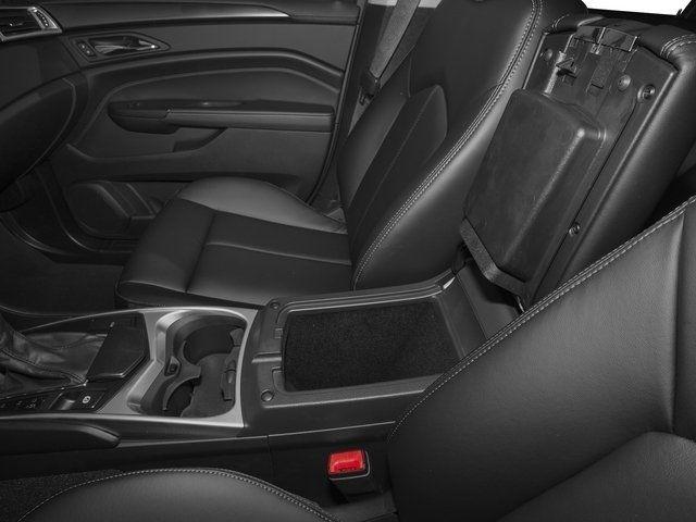 Cadillac SRX FWD 4dr Luxury Collection 2016