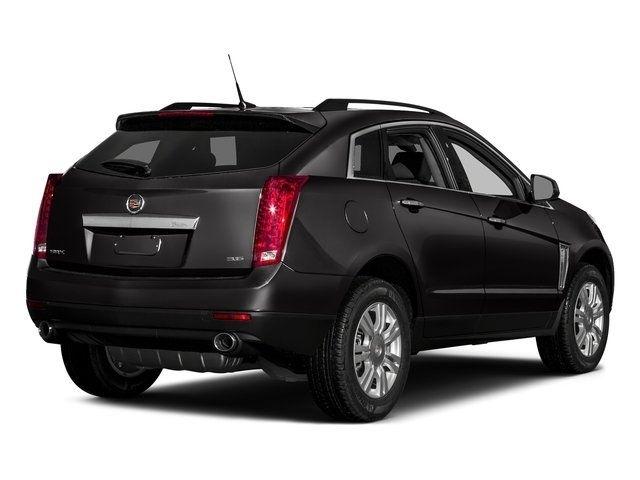 Cadillac SRX FWD 4dr Luxury Collection 2016