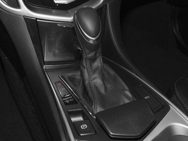 Cadillac SRX FWD 4dr Luxury Collection 2016