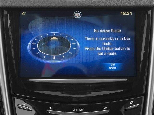 Cadillac SRX FWD 4dr Luxury Collection 2016