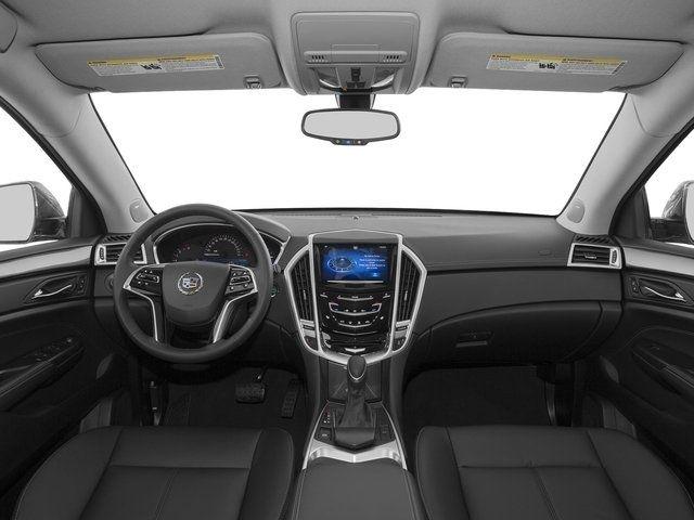 Cadillac SRX FWD 4dr Luxury Collection 2016