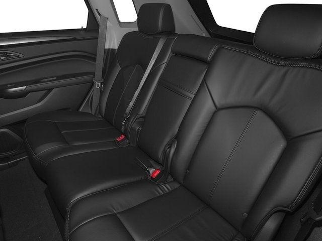 Cadillac SRX FWD 4dr Luxury Collection 2016