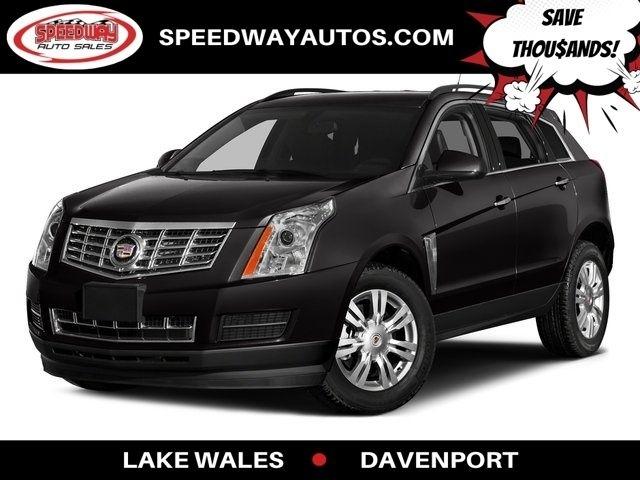 2016 Cadillac SRX FWD Luxury Collection's photo
