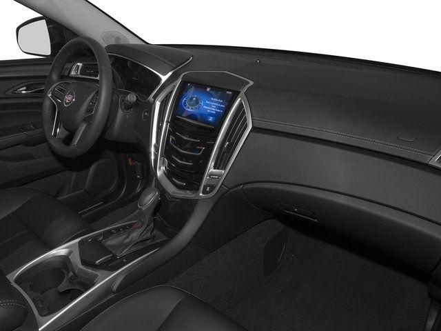 Cadillac SRX FWD 4dr Luxury Collection 2016