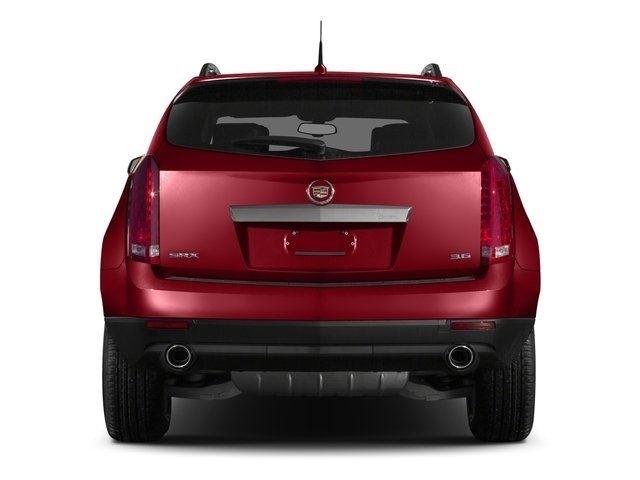 Cadillac SRX FWD 4dr Luxury Collection 2016