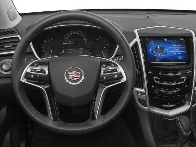 Cadillac SRX FWD 4dr Luxury Collection 2016