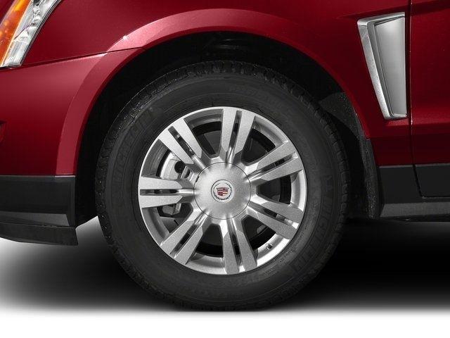 Cadillac SRX FWD 4dr Luxury Collection 2016
