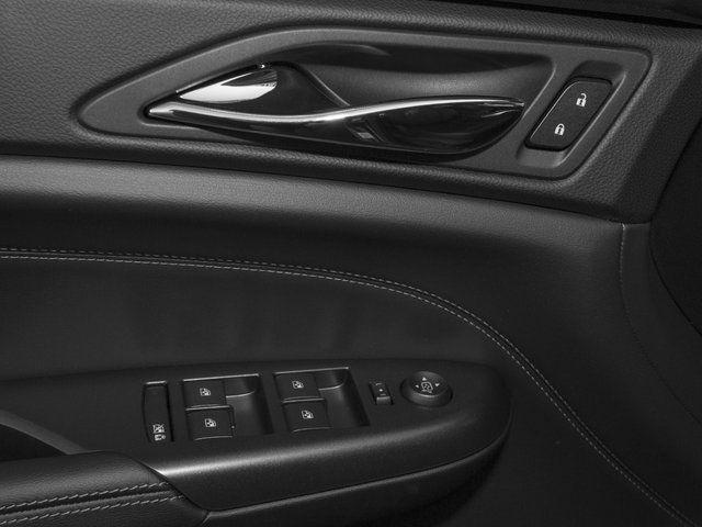 Cadillac SRX FWD 4dr Luxury Collection 2016