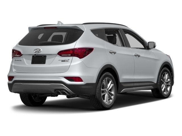 2017 Hyundai Santa Fe Sport 2.0T