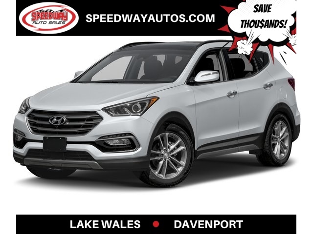 Hyundai Santa Fe Sport 2.0T Ultimate Auto AWD 2017