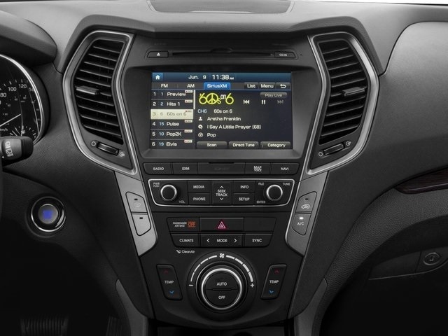 Hyundai Santa Fe Sport 2.0T Ultimate Auto AWD 2017