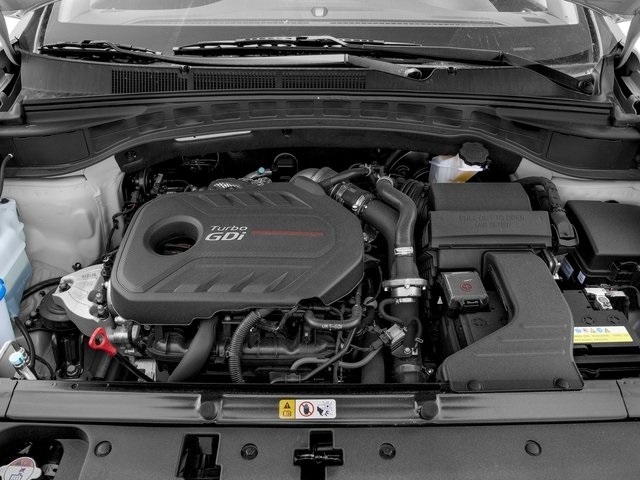 Hyundai Santa Fe Sport 2.0T Ultimate Auto AWD 2017