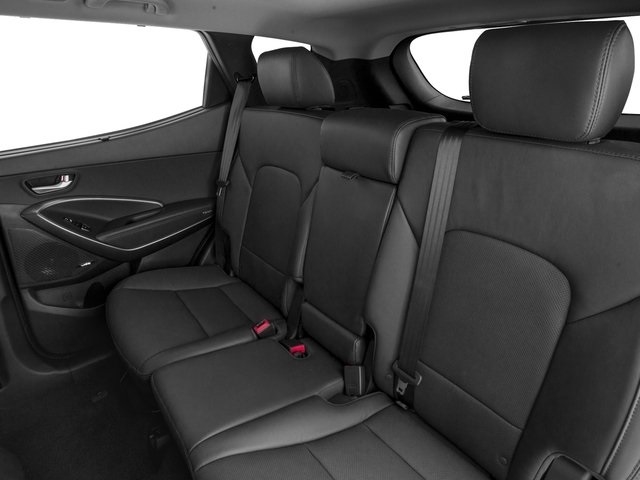 Hyundai Santa Fe Sport 2.0T Ultimate Auto AWD 2017