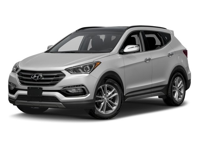 Hyundai Santa Fe Sport 2.0T Ultimate Auto AWD 2017