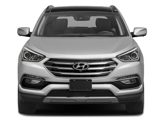 Hyundai Santa Fe Sport 2.0T Ultimate Auto AWD 2017