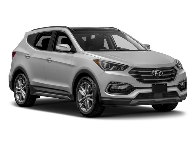 Hyundai Santa Fe Sport 2.0T Ultimate Auto AWD 2017