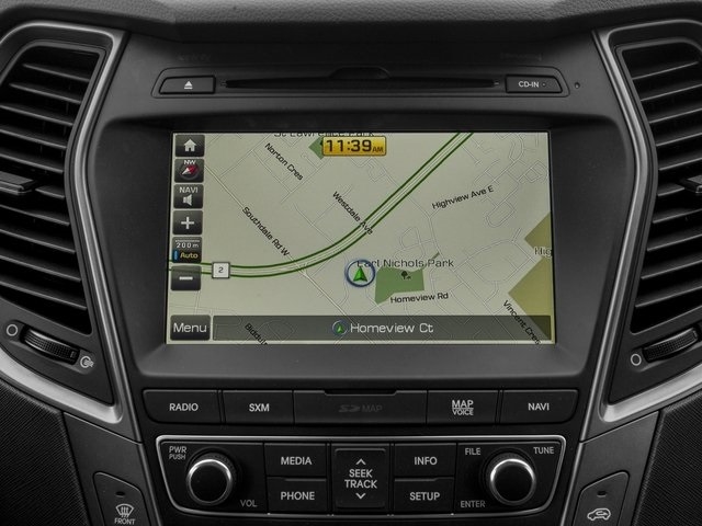 Hyundai Santa Fe Sport 2.0T Ultimate Auto AWD 2017