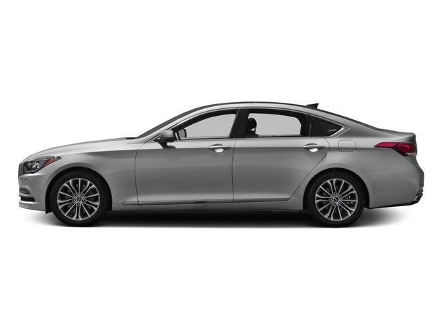 Genesis G80 3.8L AWD 2017