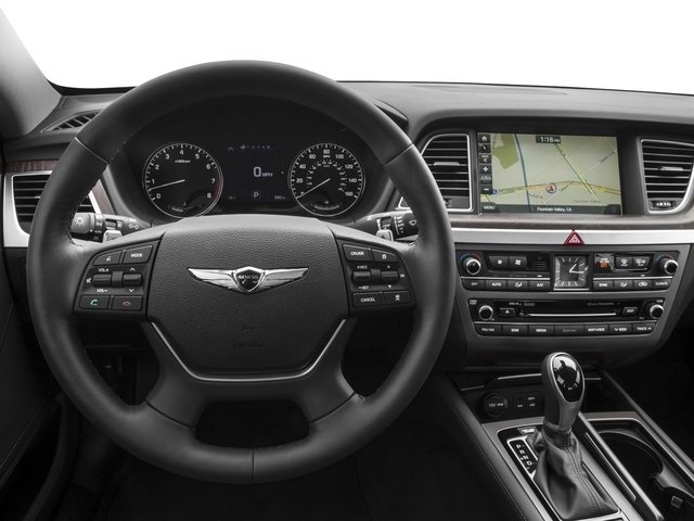 Genesis G80 3.8L AWD 2017