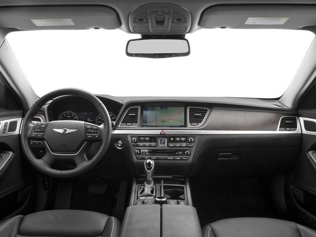 Genesis G80 3.8L AWD 2017