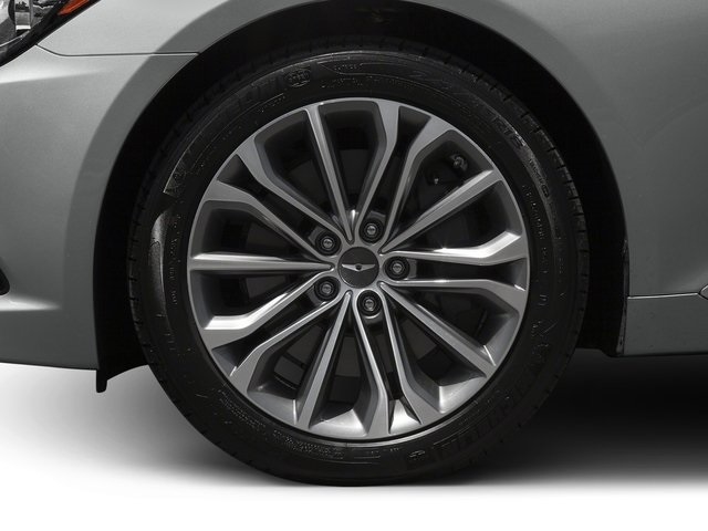 Genesis G80 3.8L AWD 2017