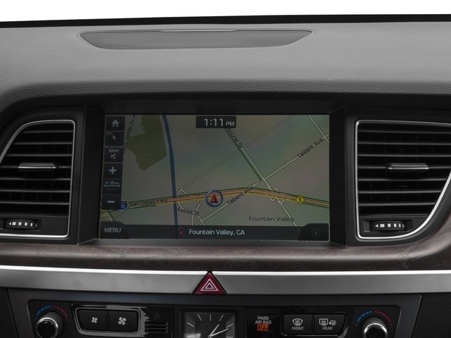 Genesis G80 3.8L AWD 2017