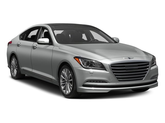 Genesis G80 3.8L AWD 2017