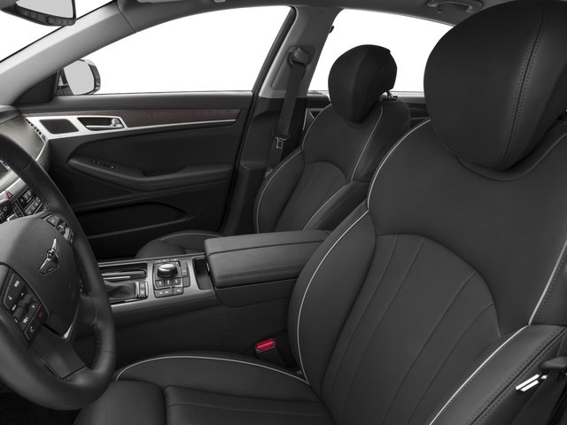 Genesis G80 3.8L AWD 2017