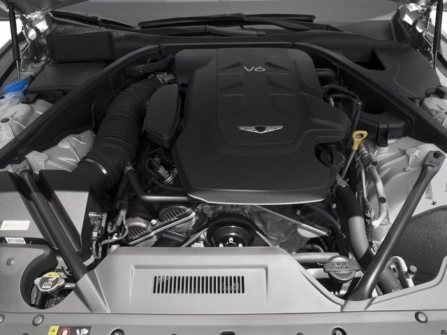 Genesis G80 3.8L AWD 2017