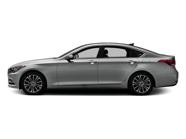 Genesis G80 3.8L AWD 2017