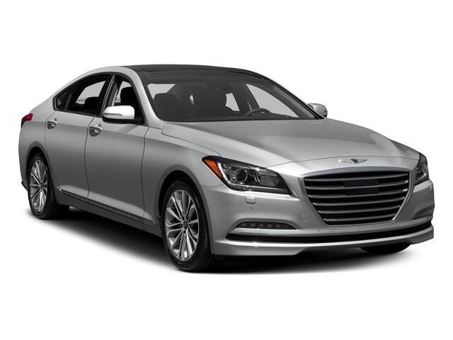 Genesis G80 3.8L AWD 2017