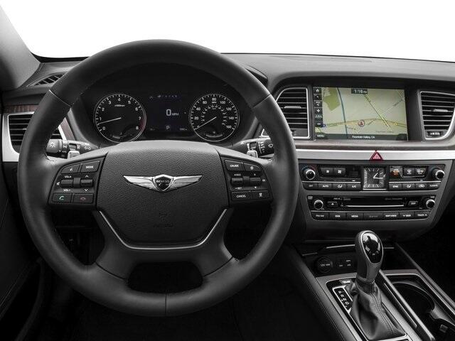 Genesis G80 3.8L AWD 2017