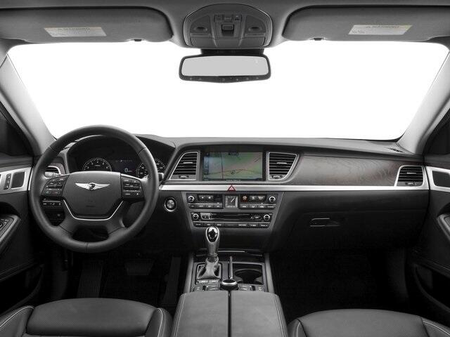 Genesis G80 3.8L AWD 2017