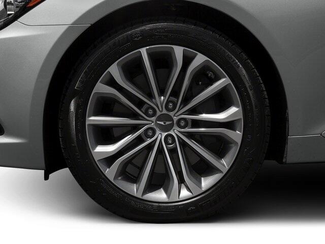 Genesis G80 3.8L AWD 2017