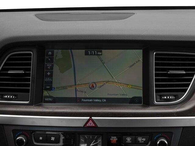 Genesis G80 3.8L AWD 2017