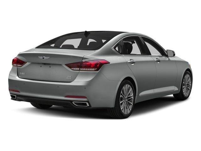 Genesis G80 3.8L AWD 2017