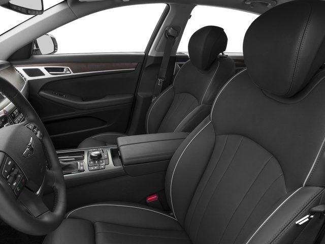 Genesis G80 3.8L AWD 2017