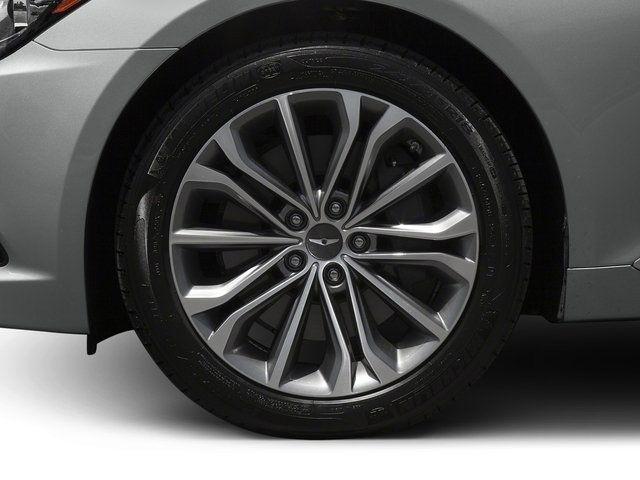 Genesis G80 3.8L AWD 2017