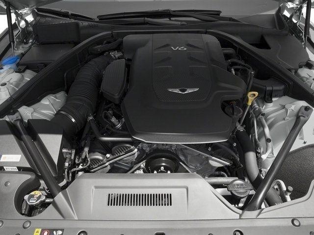 Genesis G80 3.8L AWD 2017