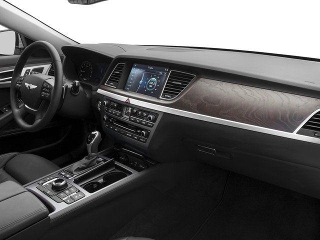 Genesis G80 3.8L AWD 2017