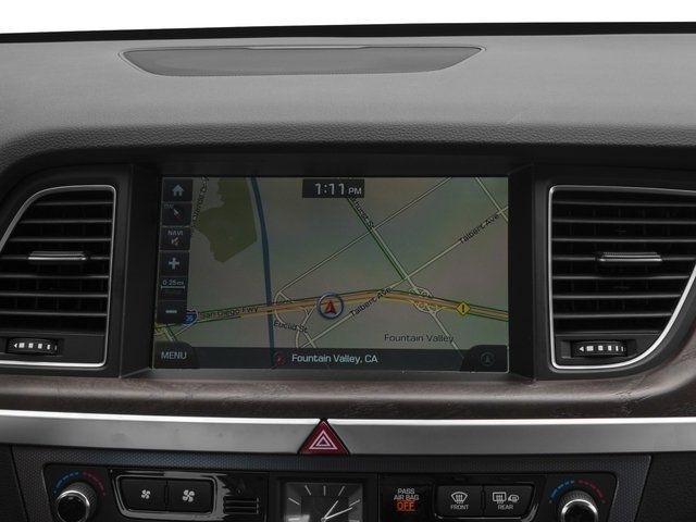 Genesis G80 3.8L AWD 2017