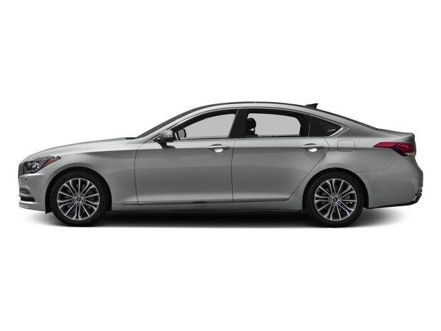 Genesis G80 3.8L AWD 2017