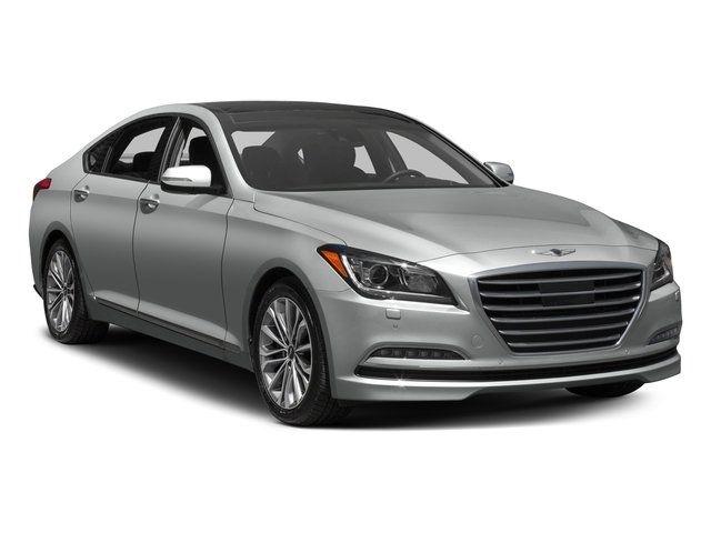 Genesis G80 3.8L AWD 2017
