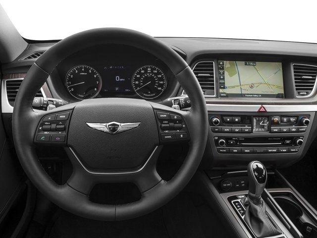 Genesis G80 3.8L AWD 2017