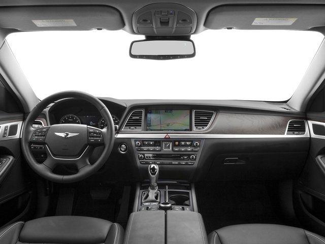 Genesis G80 3.8L AWD 2017