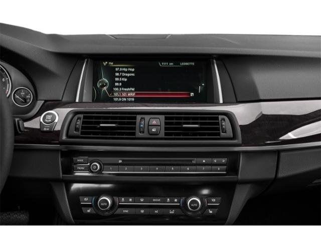 BMW 5 Series 4dr Sdn 528i xDrive AWD 2015