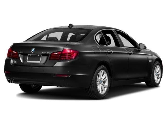 BMW 5 Series 4dr Sdn 528i xDrive AWD 2015